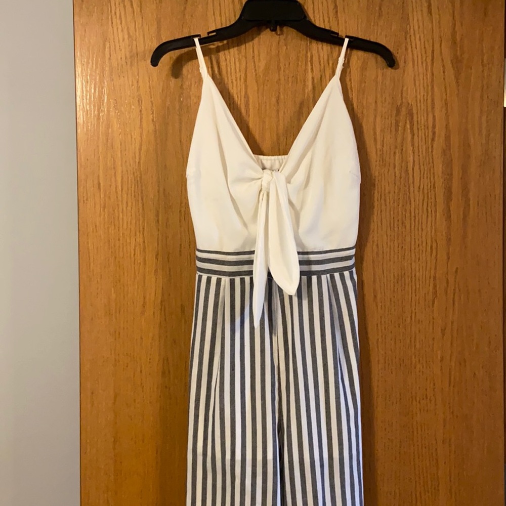 Boutique brand jumpsuit